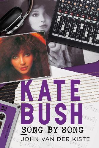 John Van der Kiste Kate Bush (Tascabile)