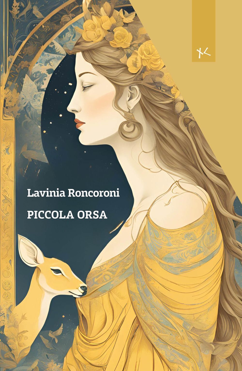 Libri Roncoroni Lavinia - Piccola Orsa