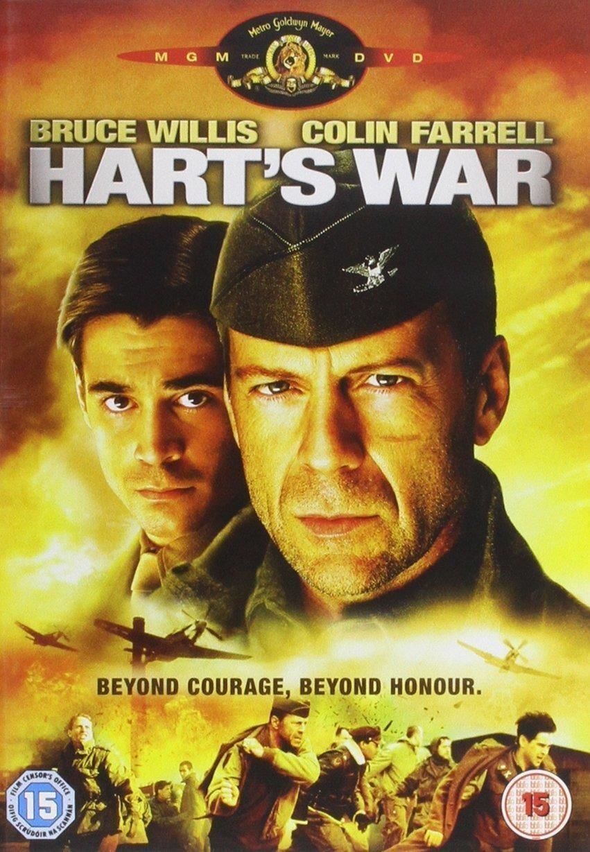 Dvd Hart's War [Edizione: Regno Unito]