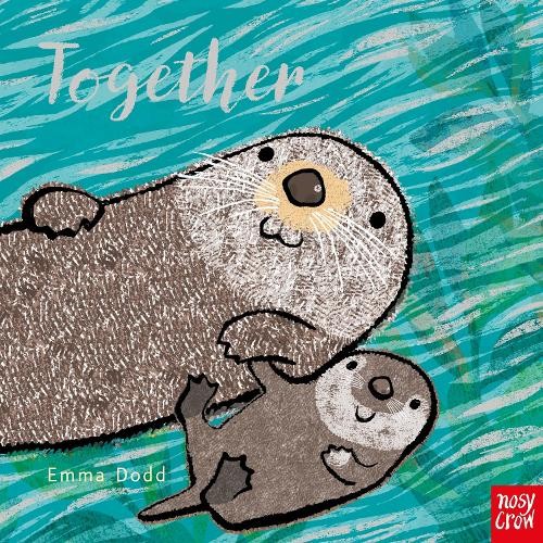 Emma Dodd Together (Libro di cartone) Emma Dodd Animal Series