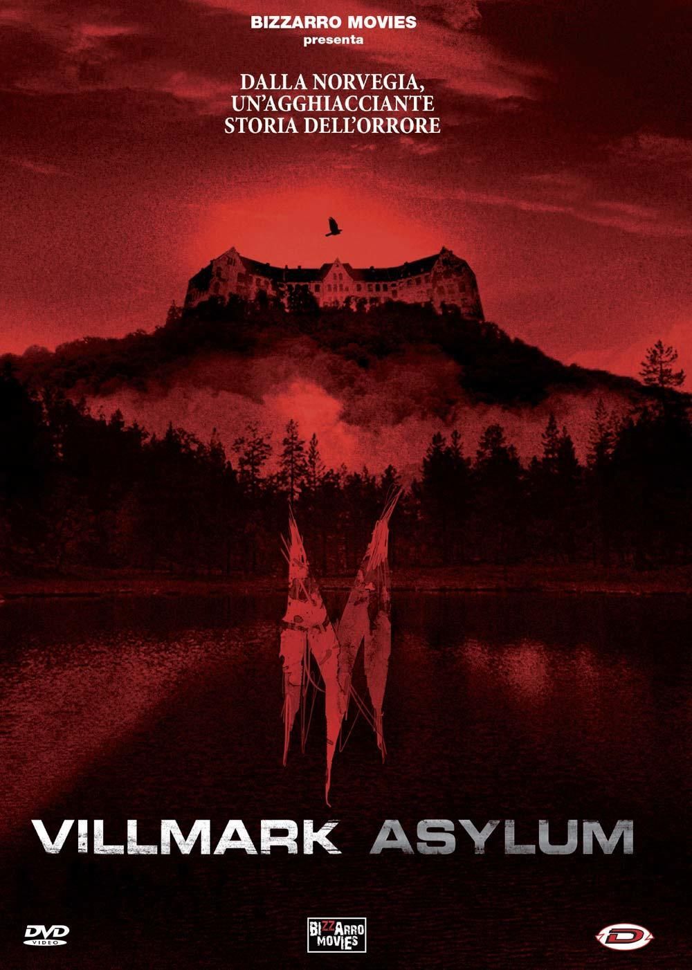 Dvd Villmark Asylum
