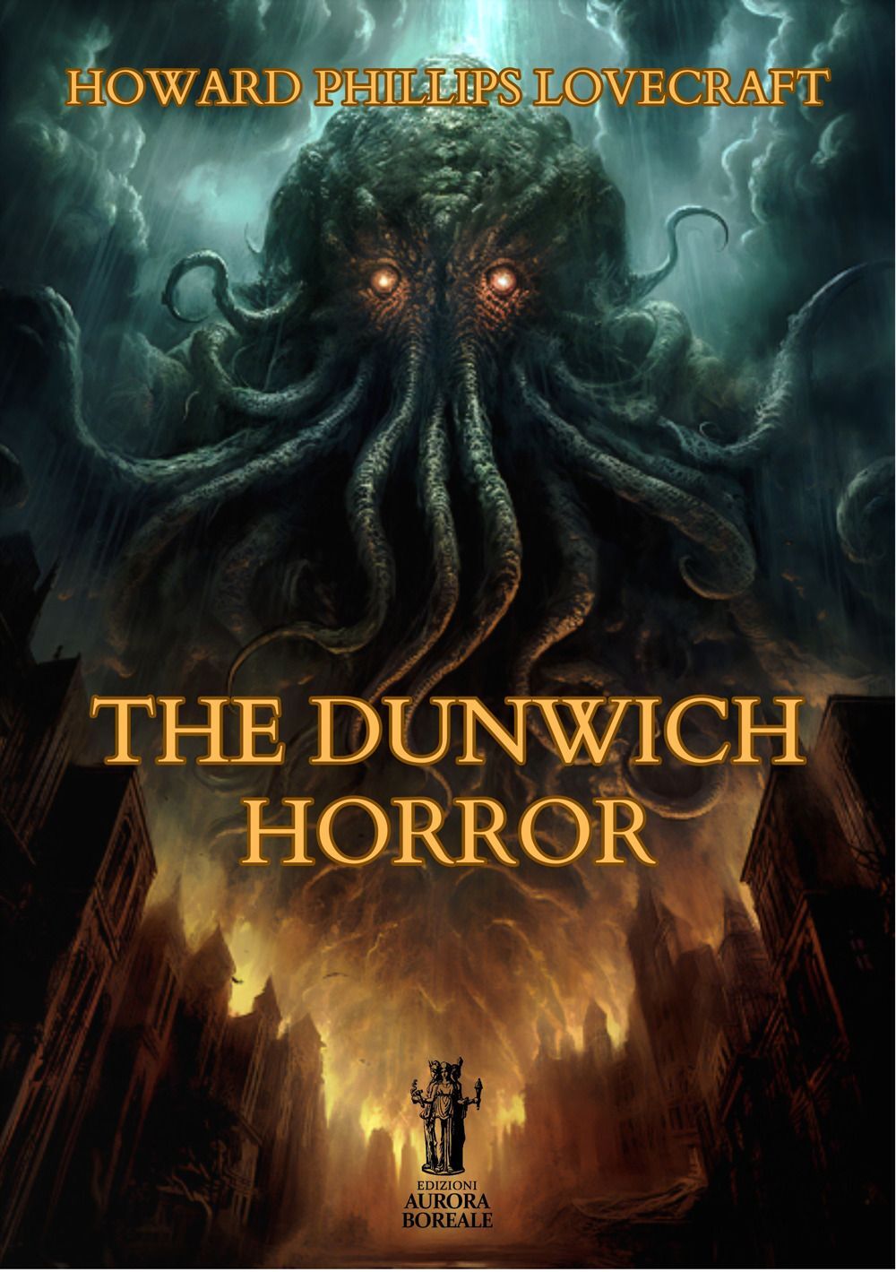 Libri Howard P. Lovecraft - The Dunwich Horror