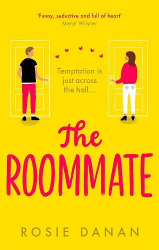 Rosie Danan The Roommate (Tascabile)