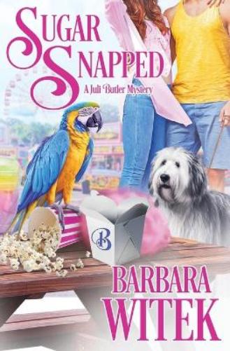 Barbara Witek Sugar Snapped (Tascabile) Juli Butler Mystery