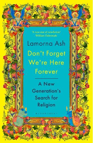 Lamorna Ash Don't Forget We're Here Fore (Copertina rigida) (PRESALE 08/05/2025)