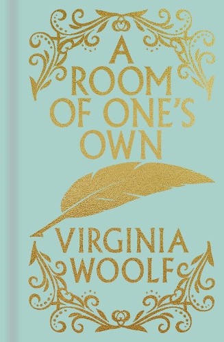 A Room of One's Own: Gilded Pocket Edition (Arcturus Ornate Classics)