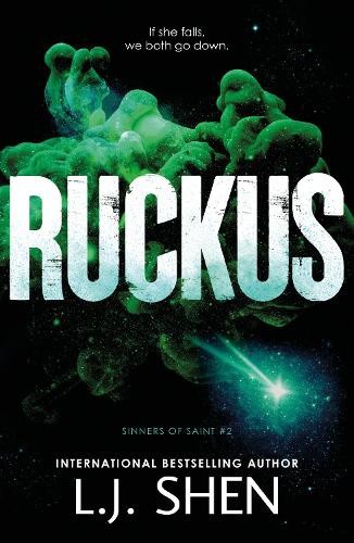Ruckus (Sinners of Saint) by L.J. Shen