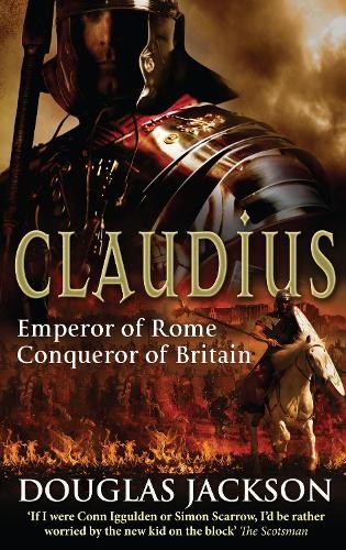 Douglas Jackson Claudius (Tascabile)