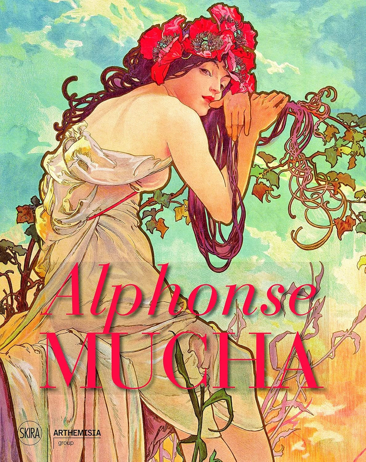 9788857232430 Alphonse Mucha - Tomoko Sato
