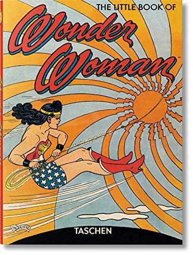 9783836523684 The little book of Wonder Woman. Ediz. italiana, s... e portoghese