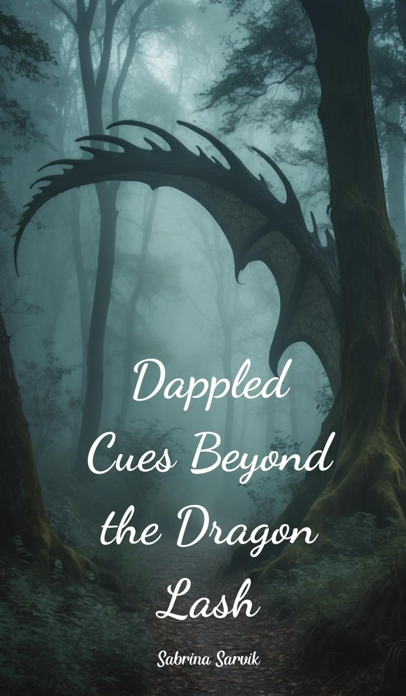 Sabrina Sarvik Dappled Cues Beyond the Dragon Lash (Copertina rigida)