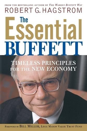 Robert G. Hagstrom The Essential Buffett (Tascabile)