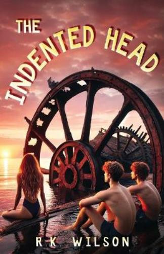 R K Wilson The Indented Head (Tascabile)
