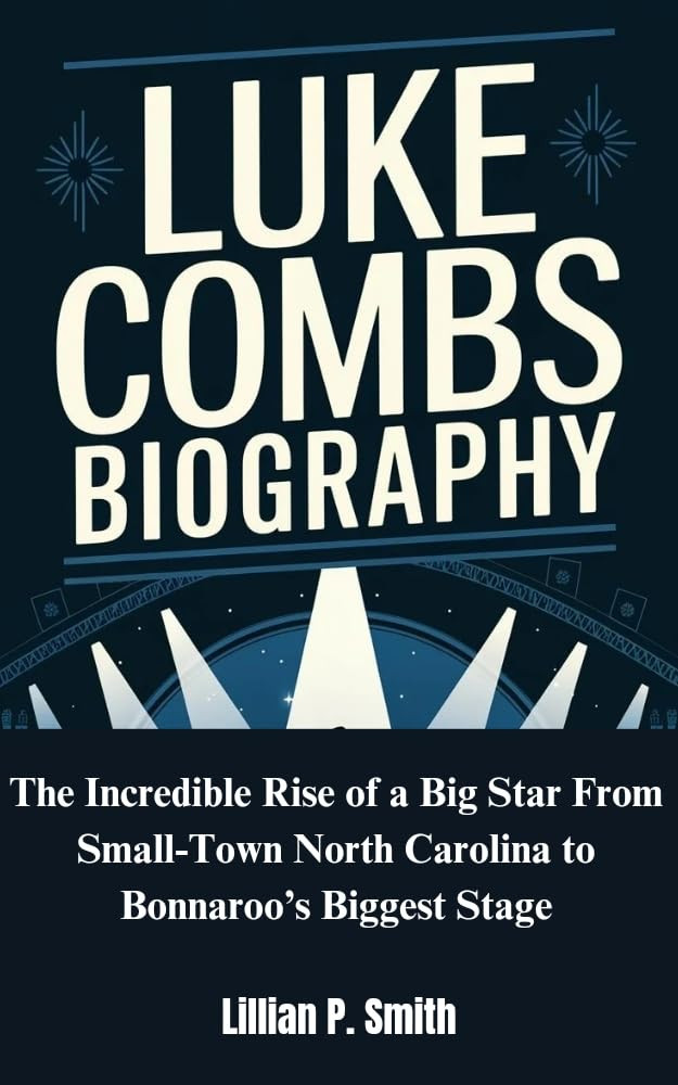 Lillian P. Smith Lillian P Smith Luke Combs Biography (Tascabile)