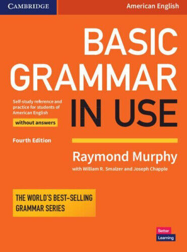 Basic Grammar in Use Student's Book without Answers: Self-study Reference and