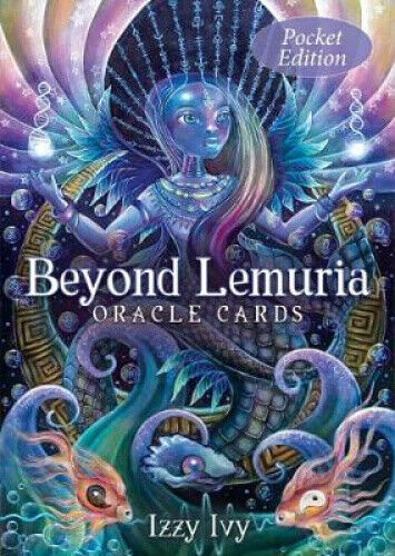 Beyond Lemuria Oracle Cards - Pocket Edition (Beyond Lemuria Oracle Cards -