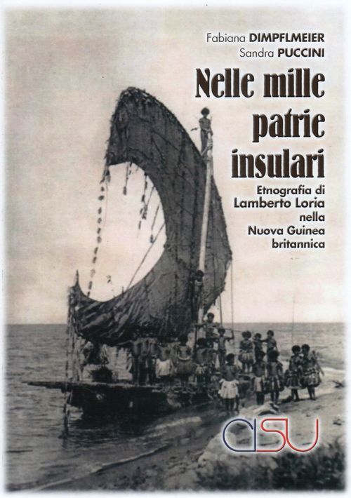 Libri Fabiana Dimpflmeier / Sandra Puccini - Nelle Mille Patrie Insulari. Etnogr