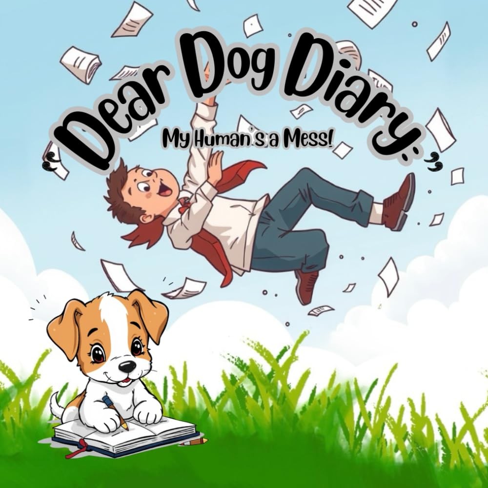 Aaryn Rivers "Dear Dog Diary (Tascabile) Dear Dog Diary