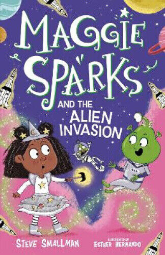 Maggie Sparks and the Alien Invasion (Maggie Sparks: 5 Book Box Set)