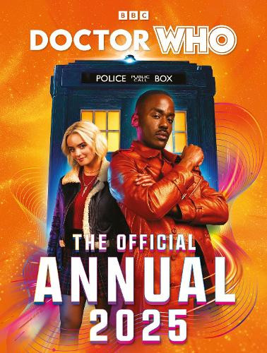 Doctor Who Doctor Who: Annual 2025 (Copertina rigida) Doctor Who
