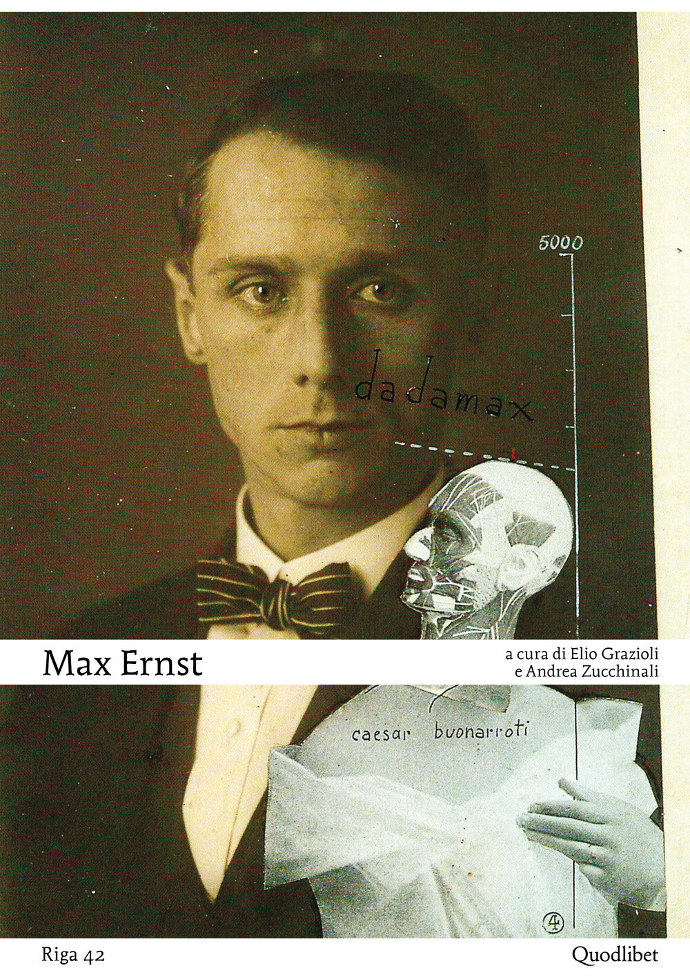 Max Ernst - Grazioli E. (cur.); Zucchinali A. (cur.)