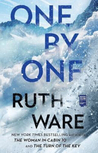 One by One by Ware, Ruth