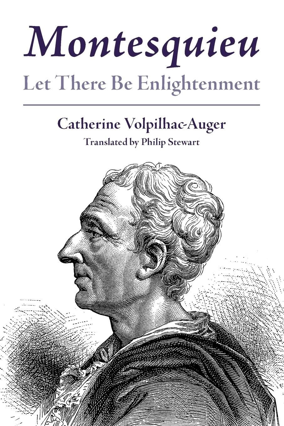 Volpilhac-Auger Catherine Volpilhac-Auger Montesquieu (Tascabile)