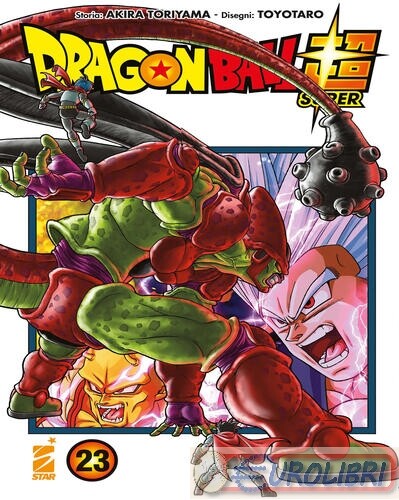 9788822651471 Akira Toriyama Dragon Ball Super. Vol. 23 STAR COMICS