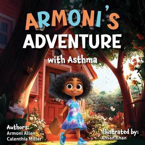 Ahsan Khan Armoni Elizabeth Allen Calenthia Yve Armoni's Adventure W (Tascabile)