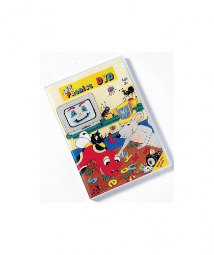 Jolly Phonics DVD: in Precursive Letters (British English edition) by Lloyd, Sue