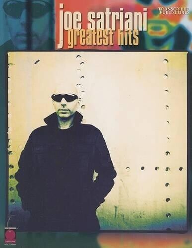 Joe Satriani Joe Satriani - Greatest Hits (Tascabile)