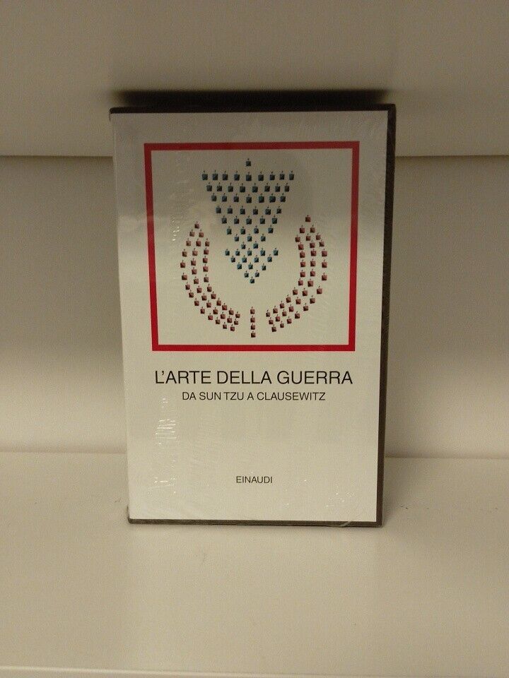 L'arte della guerra. Da Sun Tzu a Clausewitz - Breccia G. (cur.)