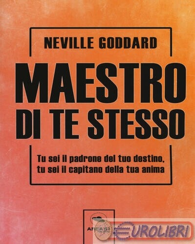 9788867057320 GODDARD MAESTRO DI TE STESSO LEDIZIONI (MILANO)