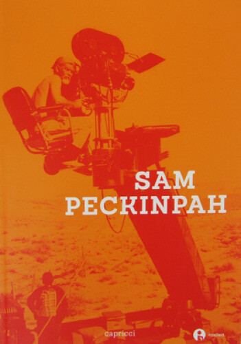 Sam Peckinpah by Fernando Ganzo