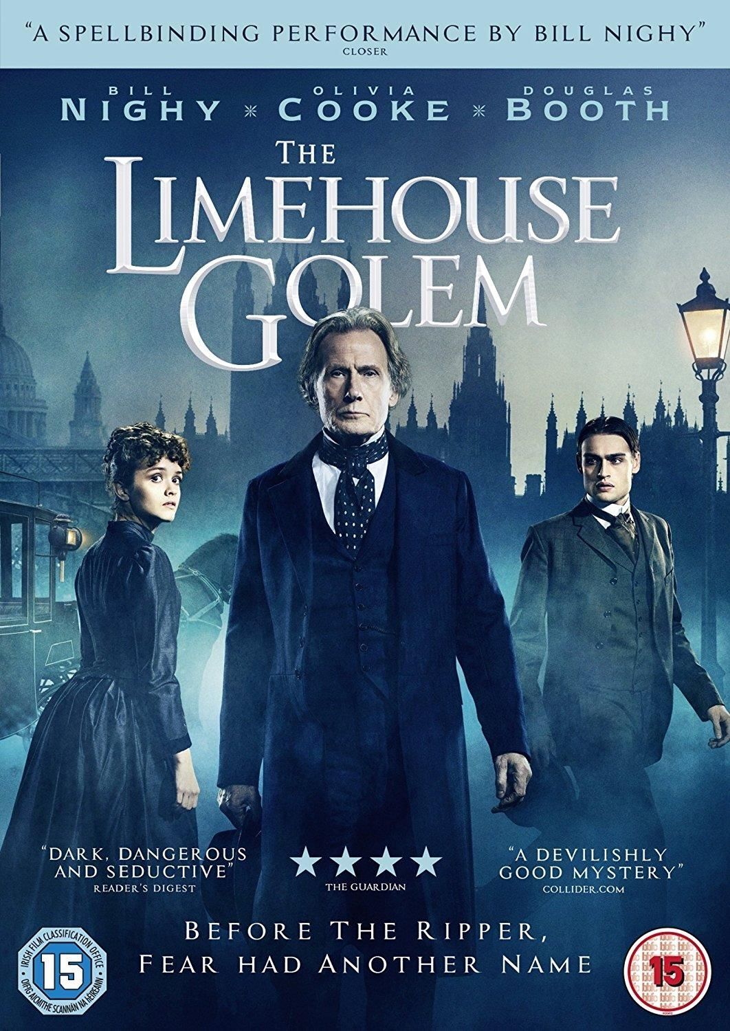 Dvd Limehouse Golem (The) [Edizione: Regno Unito]