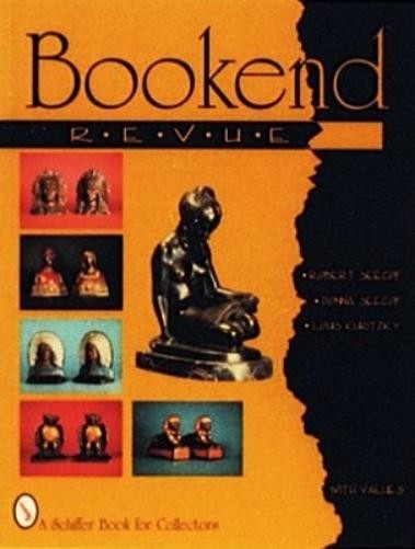 Robert Seecof Bookend Revue (Tascabile)
