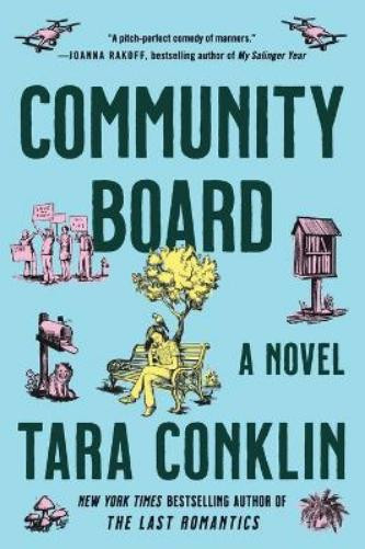 Tara Conklin Community Board (Tascabile)