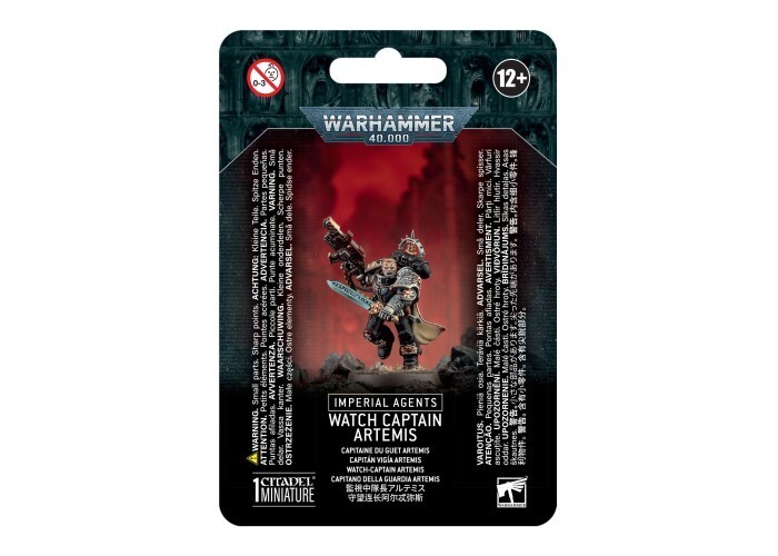 Deathwatch - Maestro della Guardia