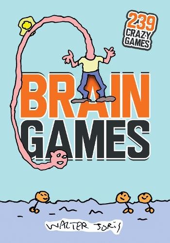 Brain Games from Walter Joris by Joris, Walter