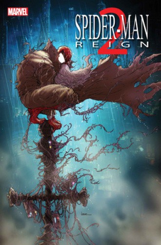 Spider-Man: Reign 2 by Kaare Andrews