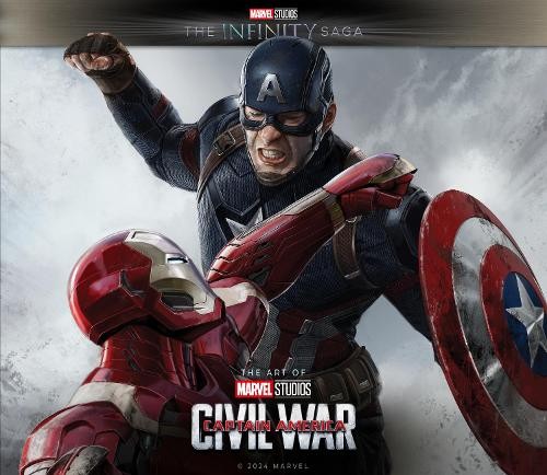 Jacob Johnston Marvel Studios' The Infin (Copertina rigida) (PRESALE 27/05/2025)