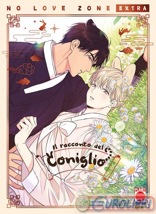 9788828749387 DANBI NO LOVE ZONE! EDIZ. EXTRA PANINI COMICS