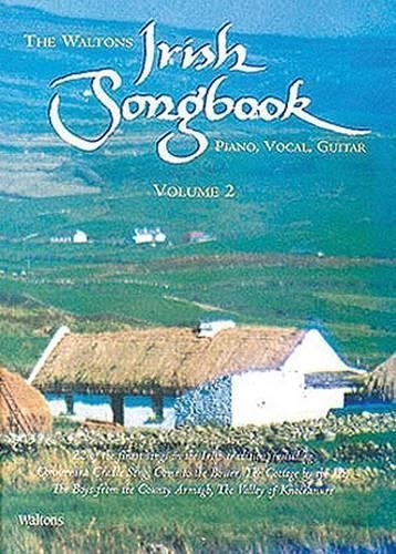 The Waltons Irish Songbook (Tascabile)