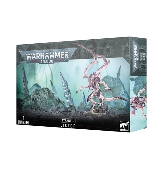 Tyranids - Lictor (10a Edizione)
