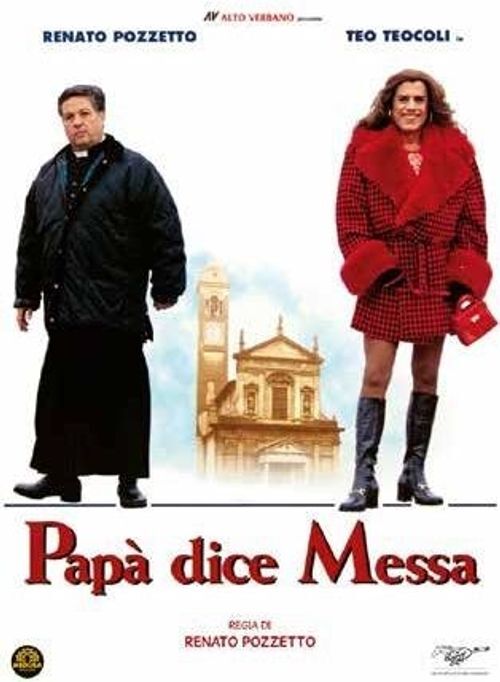 Dvd Papa' Dice Messa