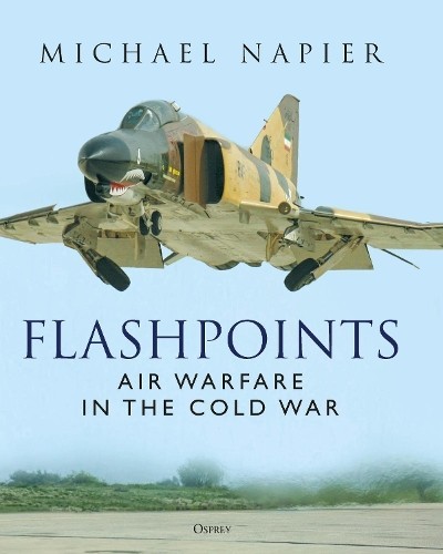 Michael Napier Flashpoints (Copertina rigida)