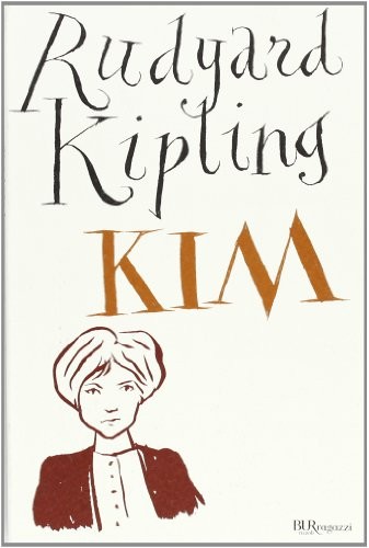 9788817064934 Kim. Ediz. integrale - Rudyard Kipling