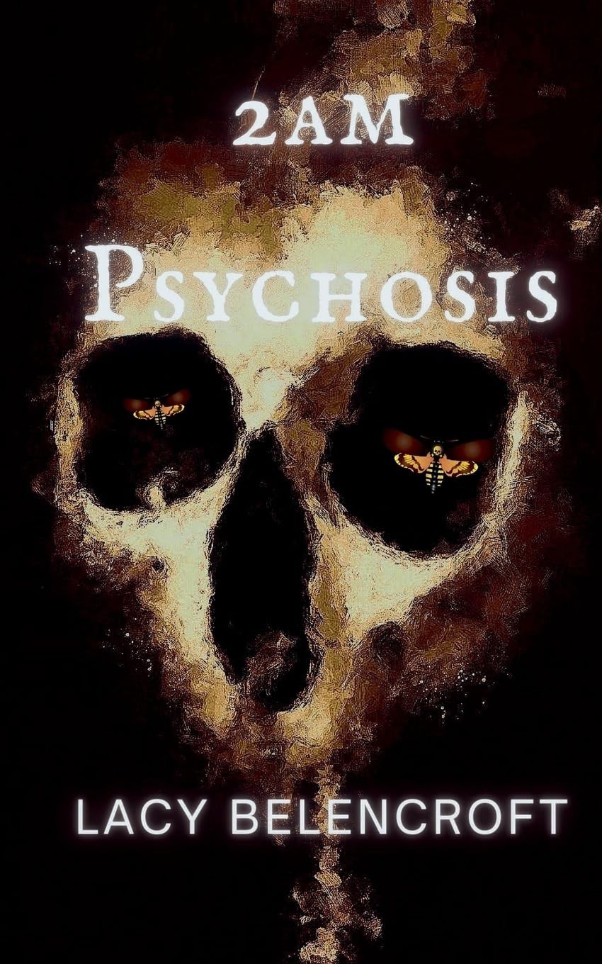 Lacy Belencroft 2AM Psychosis (Tascabile) Children of Midnight