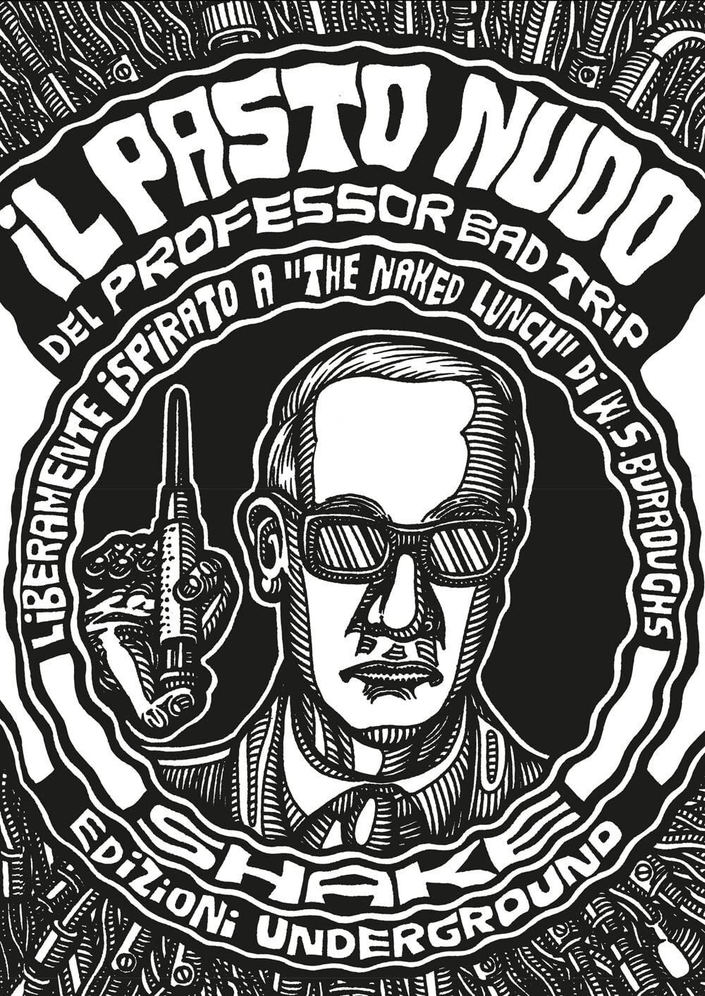 Libri Prof. Bad Trip - Il Pasto Nudo Del Professor Bad Trip