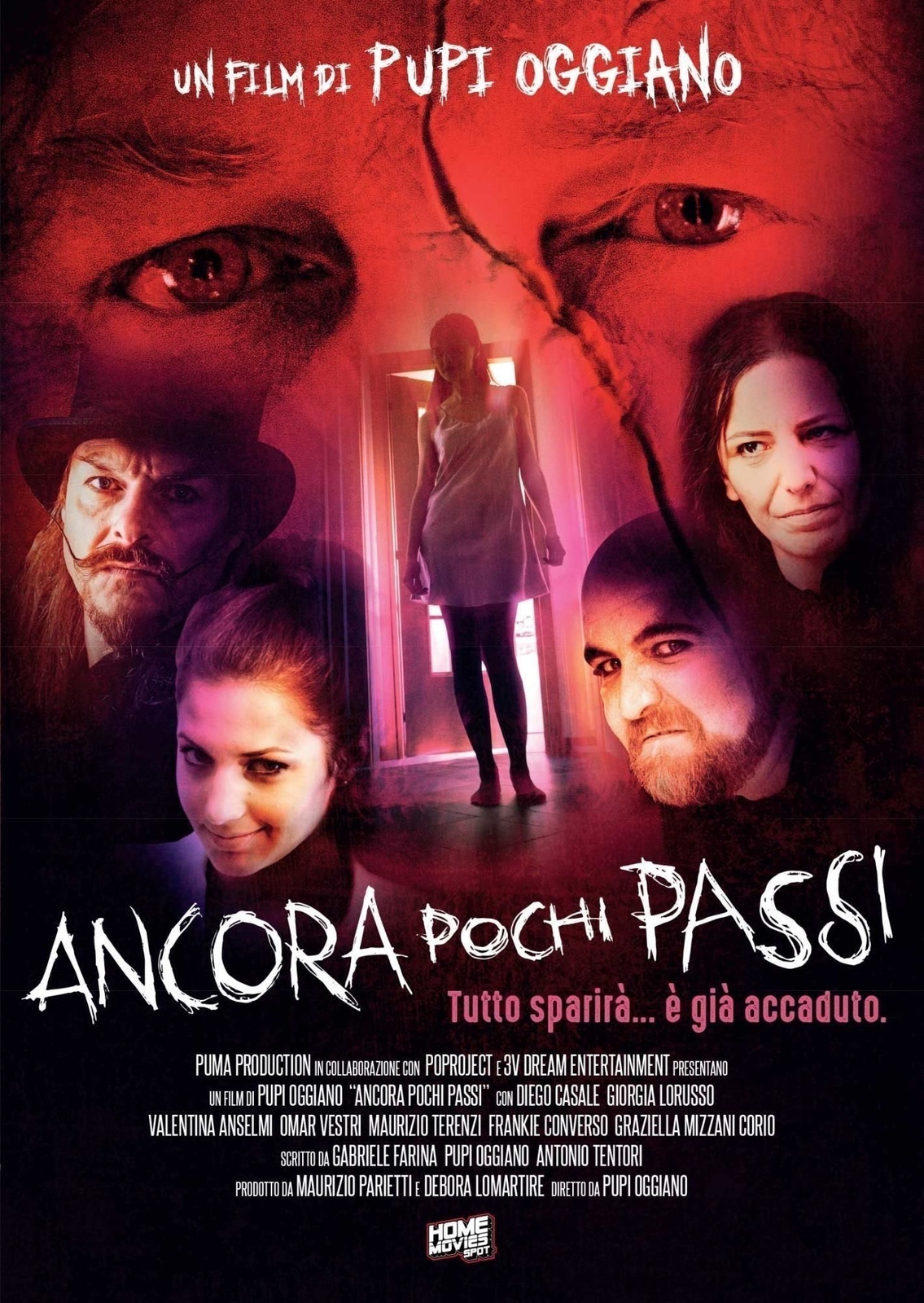 Dvd Ancora Pochi Passi